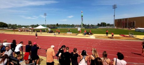 Atlétika - Csapabajnoki döntőbe került az ARAK Utánpótlás Akadémia